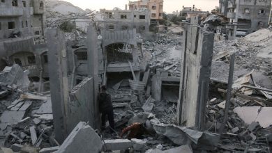 Death toll from Israeli strikes in Gaza rises to 25 as more bodies recovered