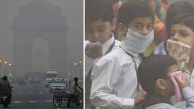 Delhi Schools Shift to Online Learning for Classes 1 to 5 Amid Severe Pollution