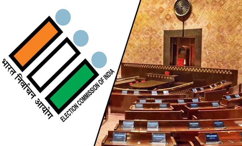 ECI Announces By-Polls for Three Rajya Sabha Seats in Andhra Pradesh