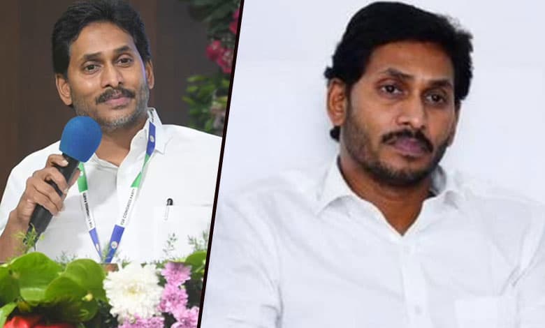 Jagan flags concerns about EVMs on Constitution Day