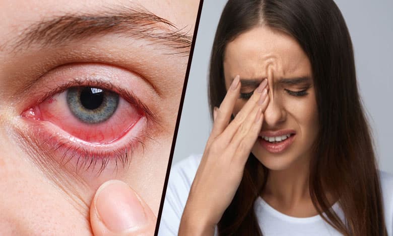 EYE PAIN Spotting Cancer Early: These 10 Symptoms Could Save Your Life! in Both Men and Women