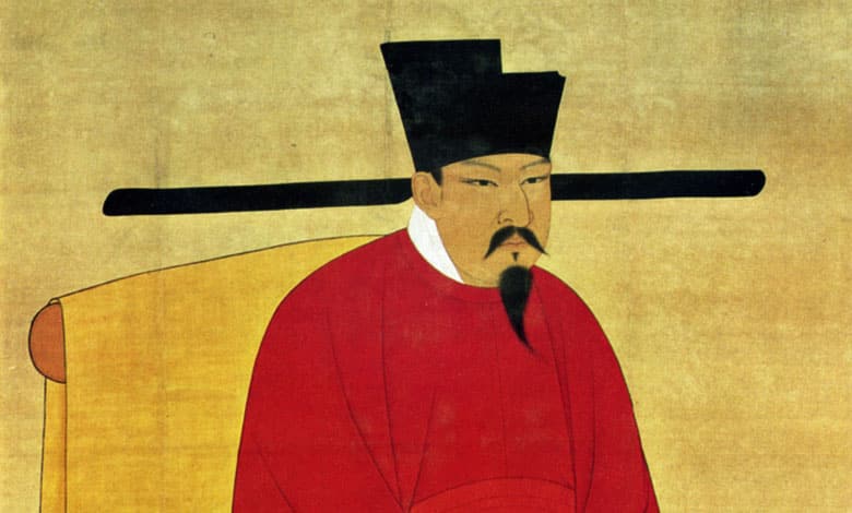 Emperor Shenzong The 10 Richest People Who Ever Lived: From Mansa Musa to John D. Rockefeller