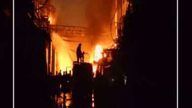 Telangana: Fire Breaks Out at Pharma Plant in Sangareddy Following Reactor Explosion