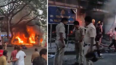 Electric Scooter Showroom Fire in Bengaluru Claims Life of 20-Year-Old Woman