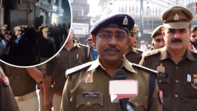 Sambhal: Police hold flag march, watertight security in place for Friday prayers