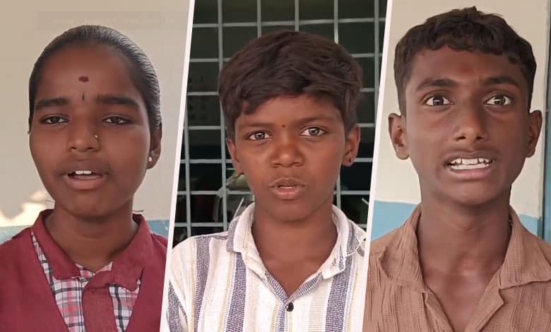 "We Are Hungry, Sir!" Students Voice Desperation Over Mid-Day Meal Negligence