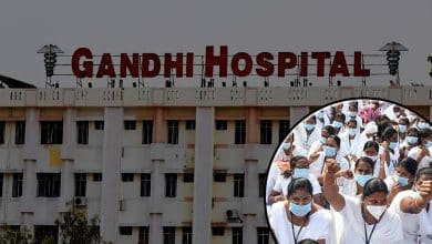 Hyderabad: Nursing Students at Gandhi Hospital Protest Over Poor Hostel Conditions