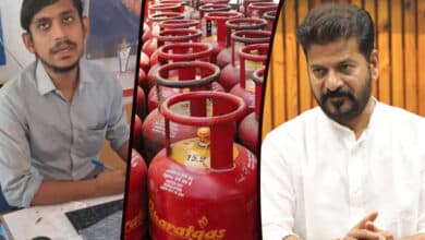 Gas Cylinder Subsidy Issues: Residents Urged to Ask Revanth Reddy for Answers