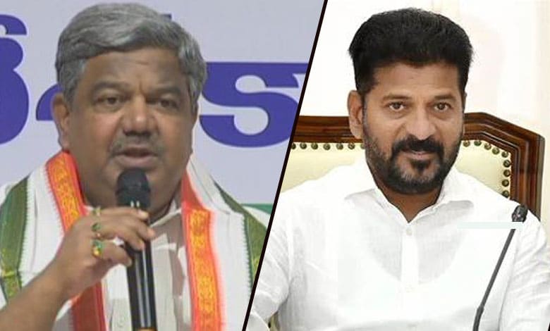 BJP Leader Urges CM Revanth Reddy to Revise Hyderabad Master Plan 2031