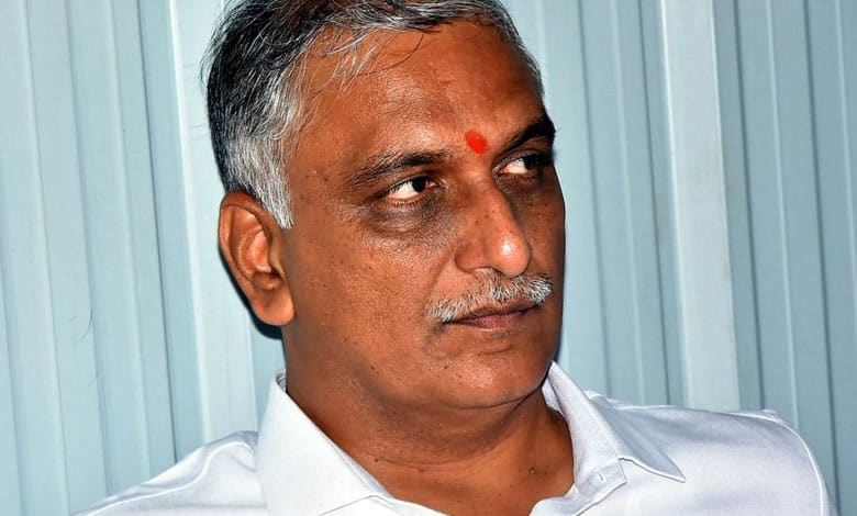 Hyderabad Police Arrests Harish Rao and Several BRS Officials