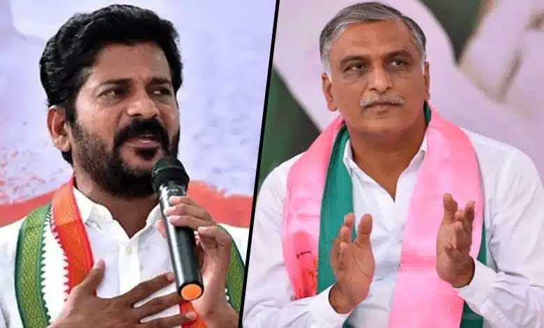 BRS MLA Harish Rao Accuses CM Revanth Reddy of Misleading Telangana and the Nation