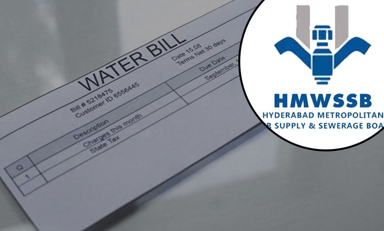 Hyderabad Residents Get More Time to Clear Water Bills as HMWSSB Extends OTS Deadline