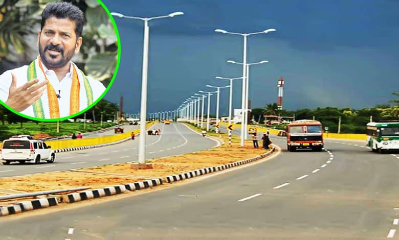 Hyderabad-Vijayawada Highway Expansion: Telangana Takes Major Steps for 6-Lane Development