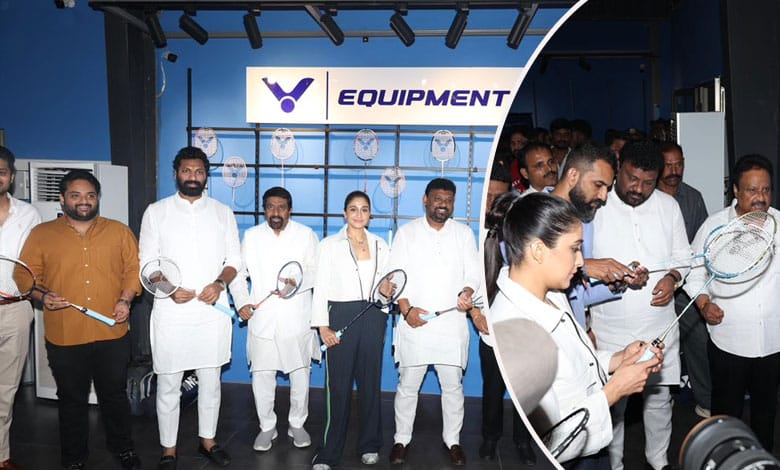 Hyderabad Expands Sporting Horizons as Victor Opens First Experience Center in India