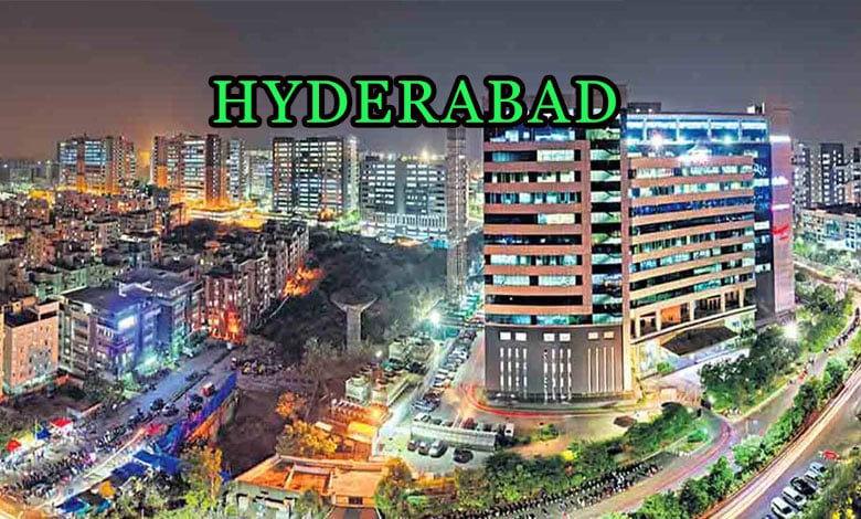 Hyderabad: A Decade of Transformation, Outpacing Major Indian Cities in Growth