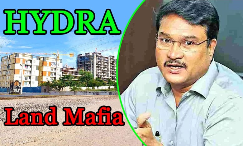 HYDRA Exposes Land Mafia in Ameenpur, Threatening Over 150 Acres of Public Land