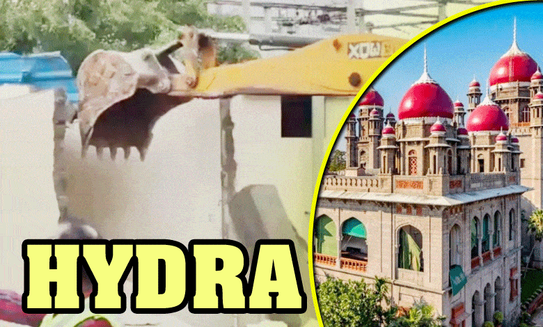 HYDRA Moves Forward with Demolitions in Hyderabad, Ignoring Court Rulings?