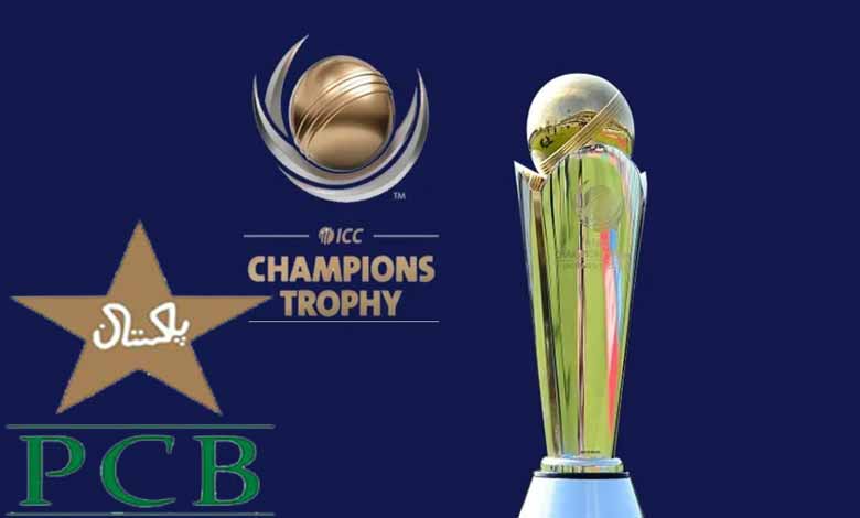 ICC begins Trophy Tour for Champions Trophy in Pakistan, POK cities dropped