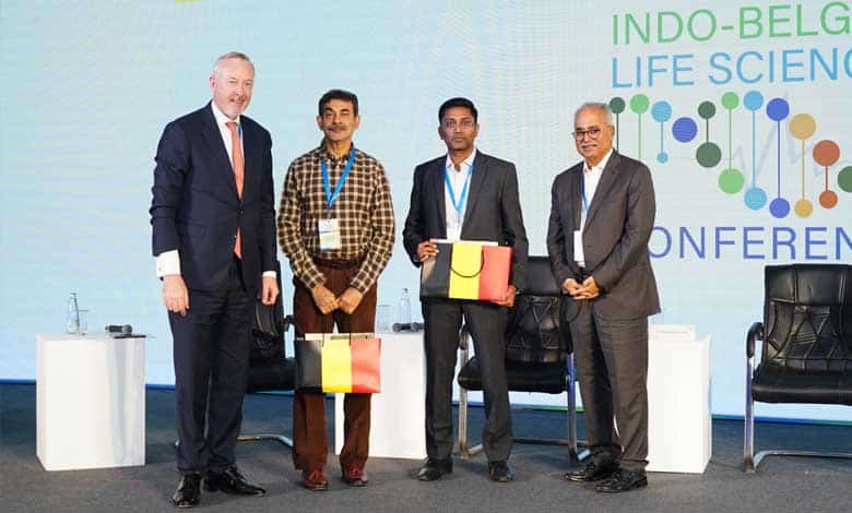 Indo-Belgian Life Sciences Conference in Hyderabad Aims to Strengthen Global Healthcare Collaboration