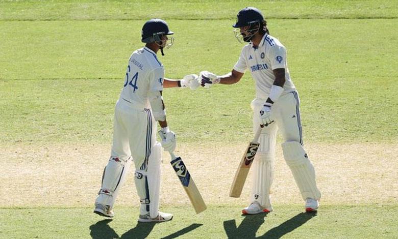 BGT 2024-25: Jaiswal and Rahul lead India’s stunning turnaround with 218-run lead on Day 2