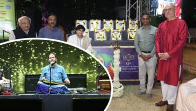 Soul-Stirring Performances Mark Day 6 of the 52nd Pandit Motiram Pandit Maniram Sangeet Samaroha