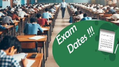 INTER EXAMS DATE Class 12 Board Exams 2025 to Begin on February 17