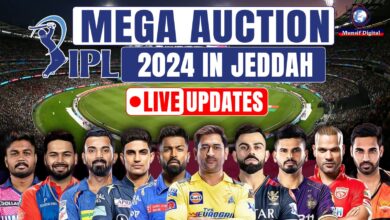 IPL Mega Auction 2024 in Jeddah