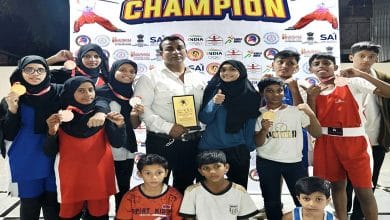 Iqra Islamic International School Wins 8 Medals at 2nd Inter-District Sub-Junior Wushu Championship 2024