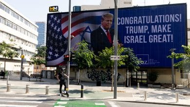 In Israeli settlement named after Trump, residents see opportunity after election