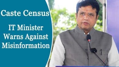 Social, Economic, and Caste Data: Telangana IT Minister Warns Against Misinformation on Family Survey