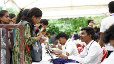 Hyderabad: Mega Job Fair at Masab Tank on November 26