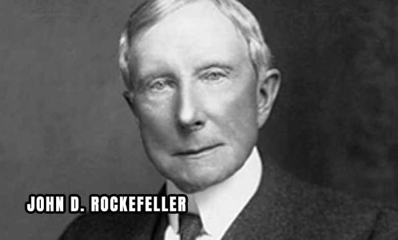 John D. Rockefeller The 10 Richest People Who Ever Lived: From Mansa Musa to John D. Rockefeller