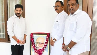 CM Revanth Reddy Pays Tribute to People’s Poet Kaloji Narayana Rao on His Death Anniversary