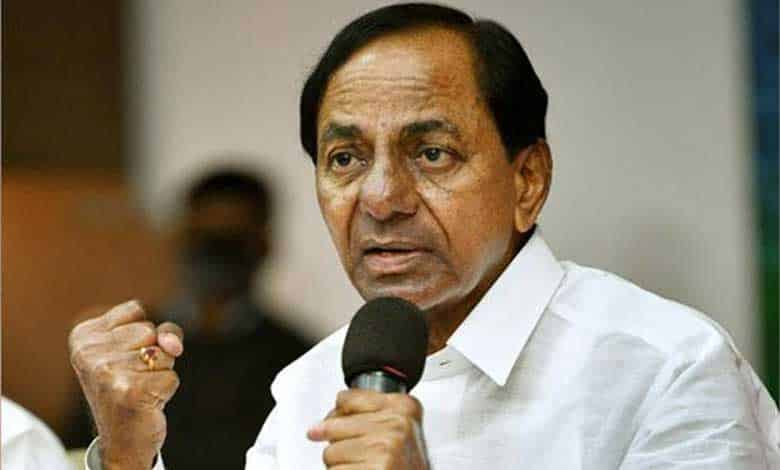 KCR Set to Return to Public Life in 2025, Says KTR