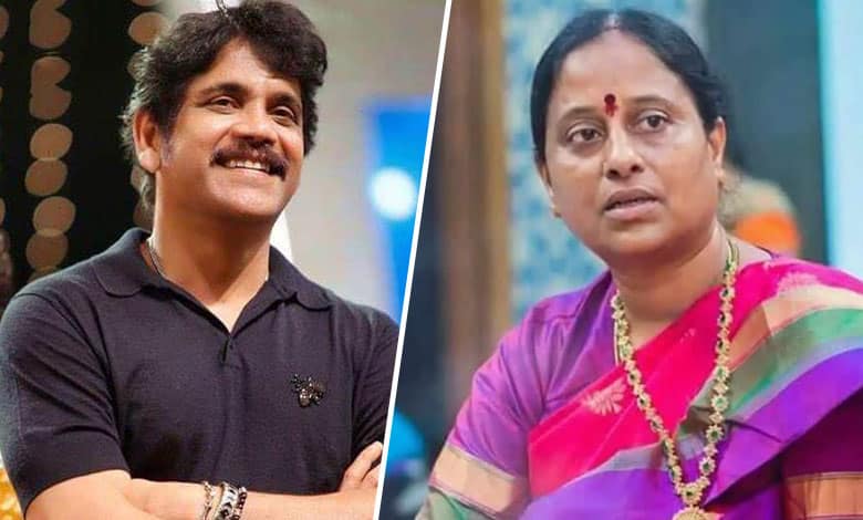 Court Takes Cognizance of Nagarjuna Akkineni’s Petition, Orders Case Against Minister Konda Surekha