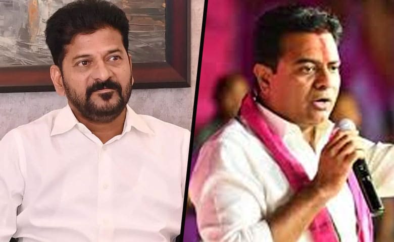 'Revanth is the CM, But KTR is the Acting CM'