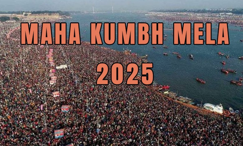 Maha Kumbh Mela to Start in January on This Date