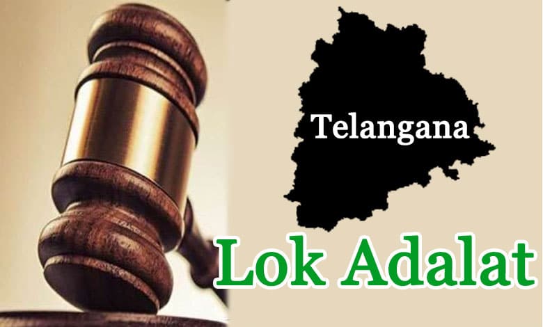 Telangana Tops National Lok Adalat 2024: Record-Breaking Case Settlements and Victim Compensation