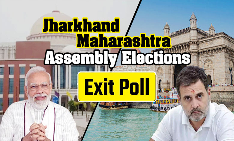 Maharashtra and Jharkhand 2024 Elections: Close Contests with Mixed Exit Poll Predictions