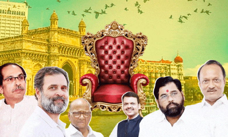 Mahayuti vs. Maha Vikas Aghadi: Who Will Be Maharashtra's Next Chief Minister?