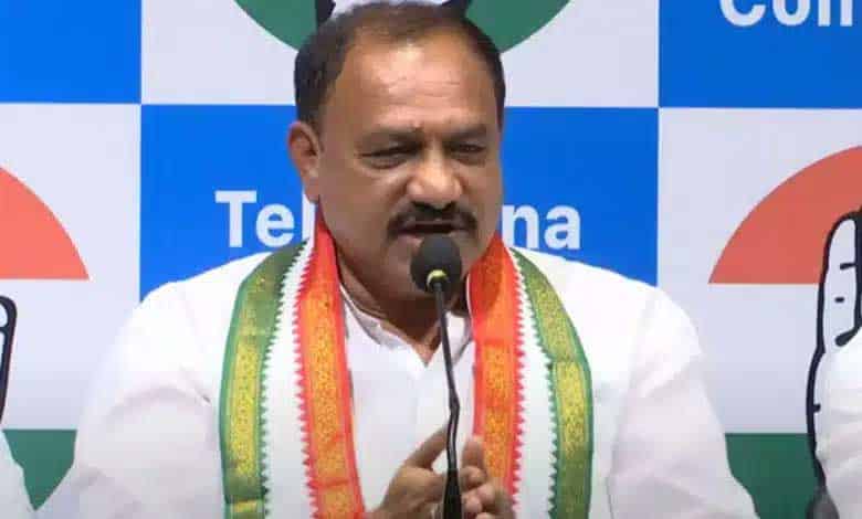 TPCC President Mahesh Kumar Goud: Adani Deals to Face Review Amid Alleged Irregularities