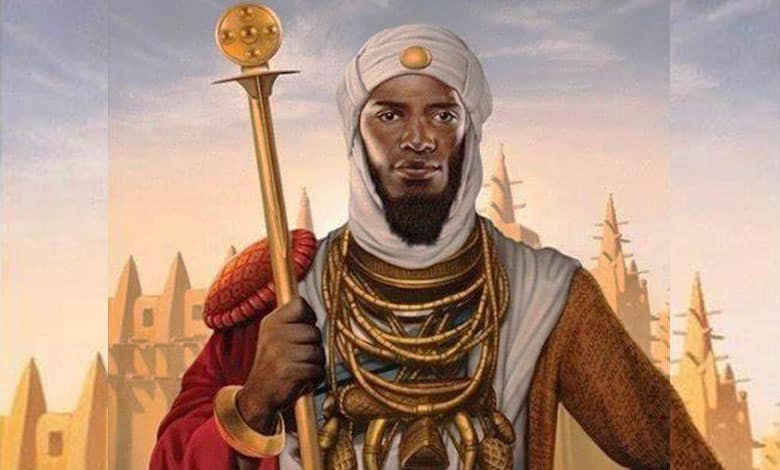 MANSA MUSA The 10 Richest People Who Ever Lived: From Mansa Musa to John D. Rockefeller