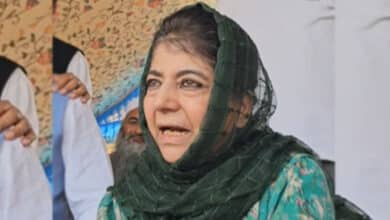 Muslims in India face unprecedented threats: Mehbooba Mufti