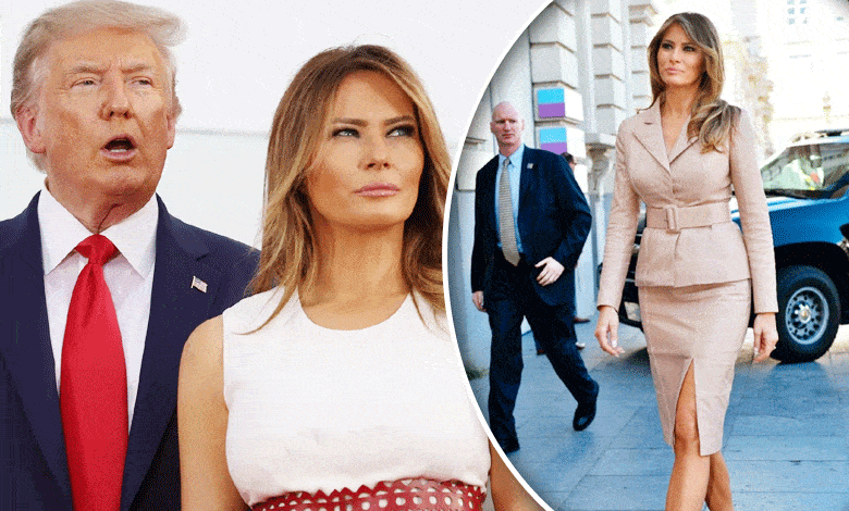 Melania Trump to Reassume First Lady Role, Plans Limited Time in White House