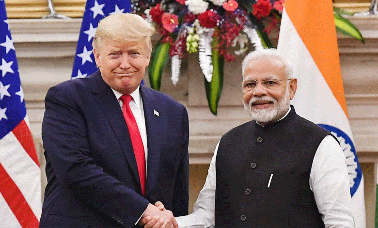 MODI TRUMP Trump’s Tariff Policies: What They Mean for India and Southeast Asia’s Economies