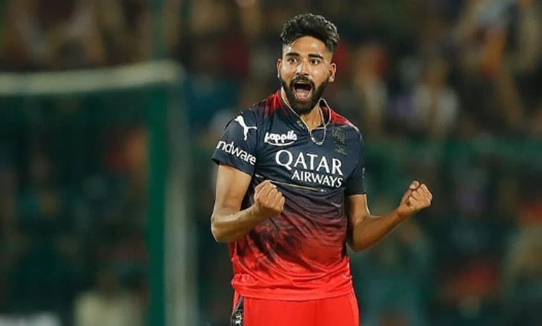 Mohammed Siraj’s Rise in IPL: A Journey from Sunrisers to Gujarat Titans