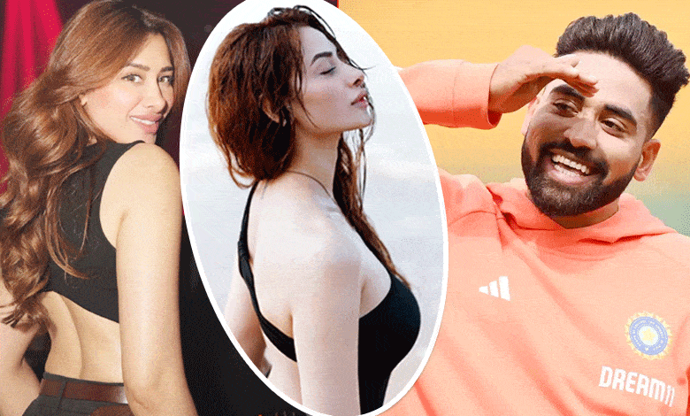 Cricket Star Mohammed Siraj and Actress Mahira Sharma: Are They Dating?