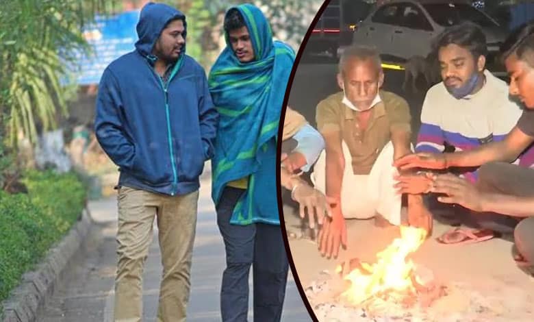 MUMBAI WEATHER 1 Mumbai Records Coldest November in 8 Years with Temperature Dropping to 16.8°C