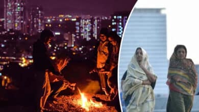 Mumbai Records Coldest November in 8 Years with Temperature Dropping to 16.8°C