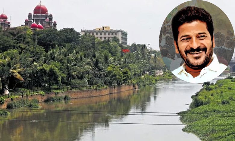 Chief Minister Revanth Reddy to Undertake Pad Yatra Along Musi River